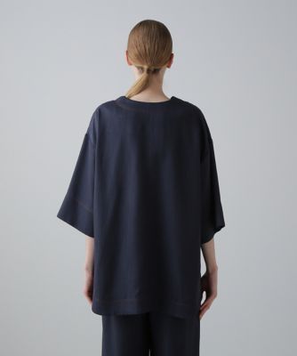 スラブデニムブラウス（5315210707） | ADORE (Women