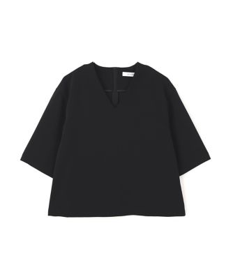 ストレッチジョーゼットブラウス（5315210920） | ADORE