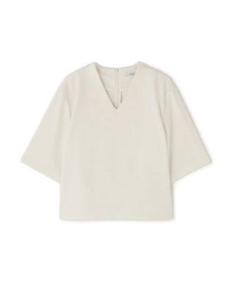 ＜ADORE (Women)＞ストレッチジョーゼットブラウス（５３１５２１０９２０）
