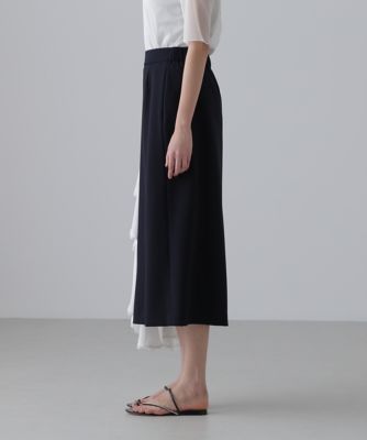 クロシェドッキングスカート（5315220604） | ADORE (Women
