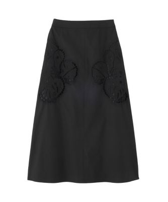 ＜ADORE (Women)＞◆シェルカットワークスカート（５３１５２２０８０７）