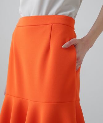 ◇ボンディングジャージースカート（5315220810） | ADORE