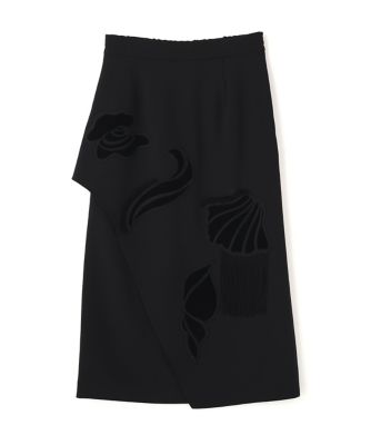＜ADORE (Women)＞シークリーチャーズスカート（５３１５２２０９２５）