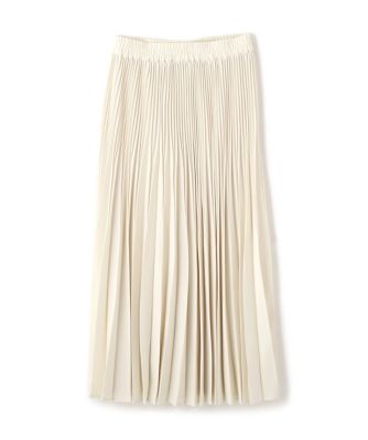 ＜ADORE (Women)＞ストレッチジョーゼットスカート（５３１５２２０９２６）