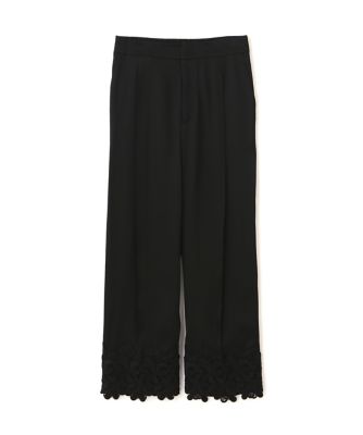 ＜ADORE (Women)＞ブライトサテンパンツ（５３１５２３０１１６）