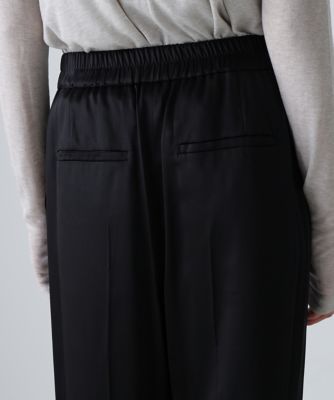ブライトサテンパンツ（5315230116） | ADORE (Women