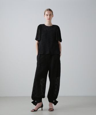 美品 アドーア/ADORE ガウチョパンツ 38 ネイビー 約4万円 送料込み 美品 アドーア/ADORE ガウチョパンツ 38 ネイビー 約4万円 送料