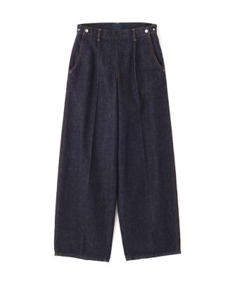 ＜ADORE (Women)＞＜ＳＥＲＧＥ＞Ｗサイドジップパンツ（５３１５２３０８５１）