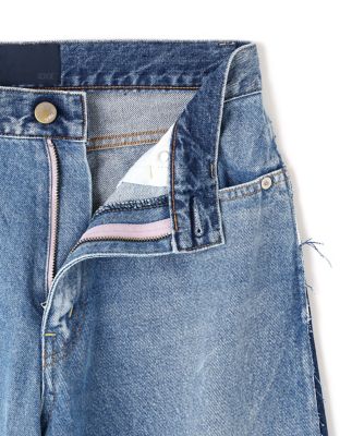 SERGE＞リメイク2トーンパンツ（5315230852） | ADORE