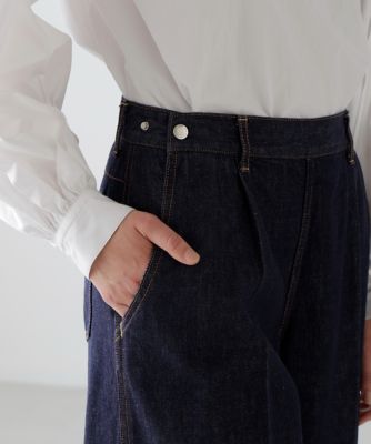 SERGE＞リメイク2トーンパンツ（5315230852） | ADORE