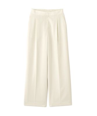 ＜ADORE (Women)＞ストレッチジョーゼットパンツ（５３１５２３０９２６）