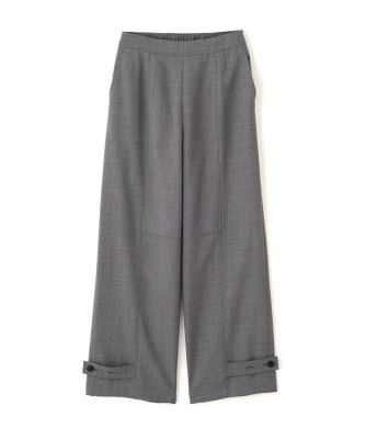 ＜ADORE (Women)＞ウールギャバパンツ（５３１５２３０９２９）