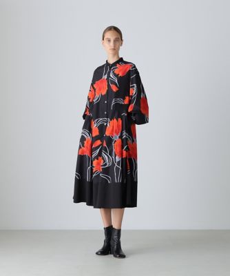 ワンピース aere U-neck one-piece aere アエレ U-neck one-piece ワンピース - メルカリ
