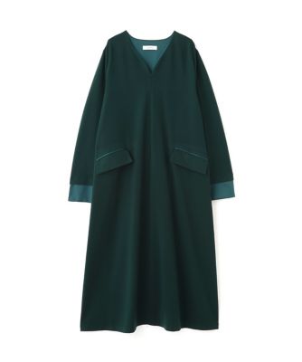 ◇ストレッチポンチワンピース（5315240008） | ADORE