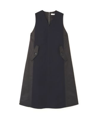 ADORE (Women)/アドーア トリプルクロスワンピース(5315240009) ブラック010 ワンピース・ドレス【三越伊勢丹/公式】