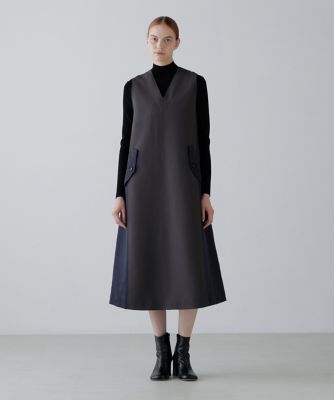 ◇トリプルクロスワンピース（5315240009） | ADORE (Women