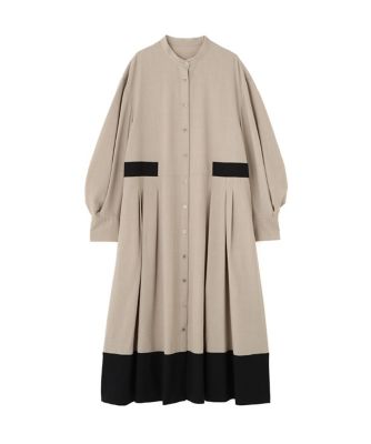 ＜ADORE (Women)＞◆ハイツイストツイルワンピース（５３１５２４００１１）