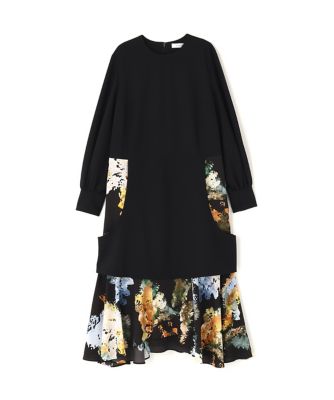 ＜ADORE (Women)＞フォレストプリントワンピース（５３１５２４０１０８）