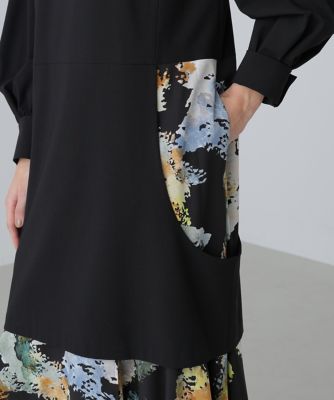 フォレストプリントワンピース（5315240108） | ADORE