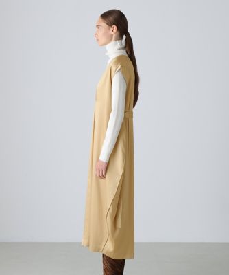 ブライトサテンワンピース（5315240116） | ADORE (Women