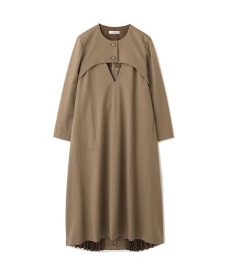 KOU さんへ コンパクトベネシャンワンピース（5315240119） | ADORE