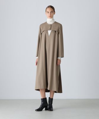 コンパクトベネシャンワンピース（5315240119） | ADORE