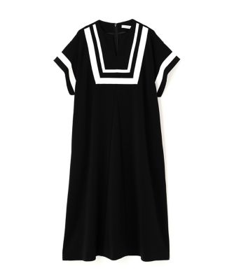 ＜ADORE (Women)＞マットストレッチダンボールワンピース（５３１５２４０６０８）