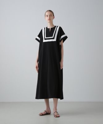 ADORE アドーア　エアーストレッチワンピース　38 ◇エアーストレッチニットジャケット（5314175112