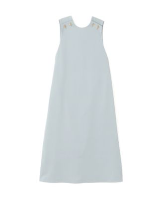 ADORE (Women)/アドーア ドライタッチツイルワンピース(5315240710) ライトグリーン ワンピース・ドレス【三越伊勢丹/公式】