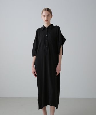 ◆ＫＩＭＯＮＯＴバックサテンワンピース（５３１５２４０７１６）