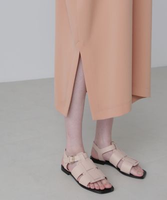 ◆ＫＩＭＯＮＯＴバックサテンワンピース（５３１５２４０７１６）