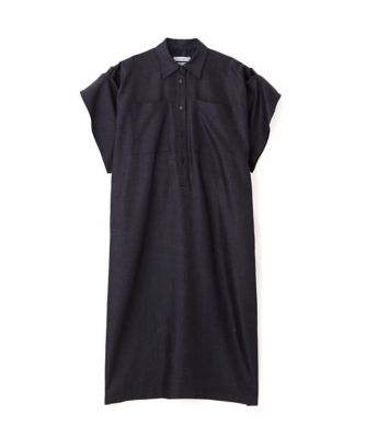 ＜ADORE (Women)＞◆ＫＩＭＯＮＯＴスラブツイルワンピース（５３１５２４０７１７）