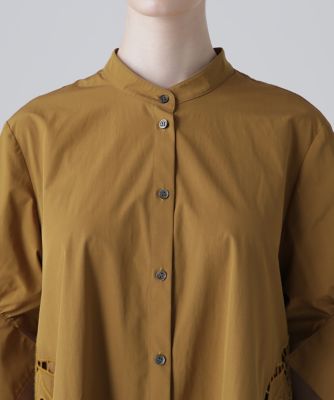 ADORE　シェルカットワークワンピース　黒　今期秋冬 ◇シェルカットワークワンピース（5315240807