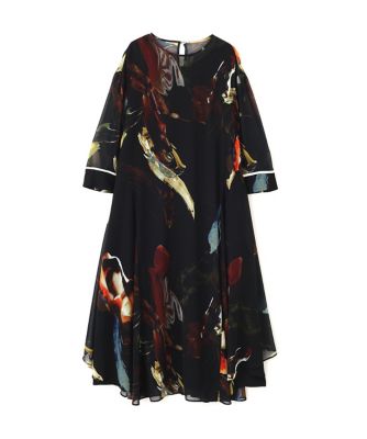 ＜ADORE (Women)＞メルティングプリントワンピース（５３１５２４０９０８）