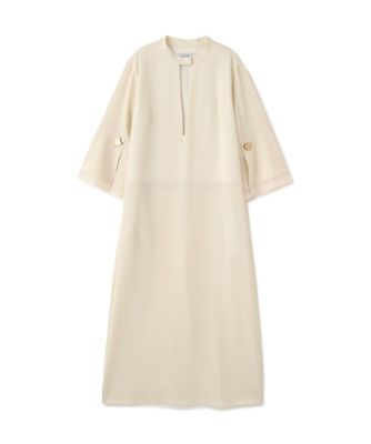 ＜ADORE (Women)＞シックアンドシンカチオンツイルワンピース（５３１５２４０９１３）