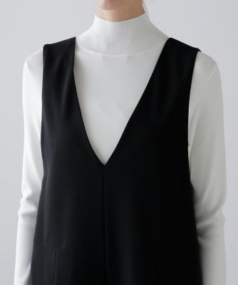 2024SS⚫美品⚫アドーア ADORE 2way ツイルコンビネゾン 38 2024SS⚫美品⚫アドーア ADORE 2way ツイルコンビネゾン 38