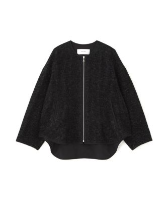 ＜ADORE (Women)＞◆フィルムモールツイードジャケット（５３１５２５００１０）