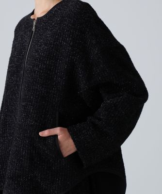 ◇フィルムモールツイードジャケット（5315250010） | ADORE