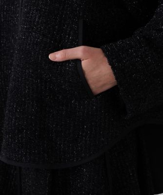 ◇フィルムモールツイードジャケット（5315250010） | ADORE