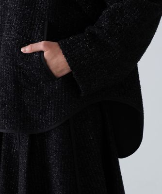 ◇フィルムモールツイードジャケット（5315250010） | ADORE