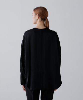 ◇リュクスサテンジャケット（5315250023） | ADORE (Women