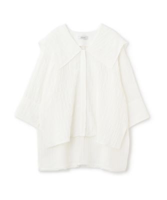 ＜ADORE (Women)＞シュリンクＷジャガードジャケット（５３１５２５０６０１）