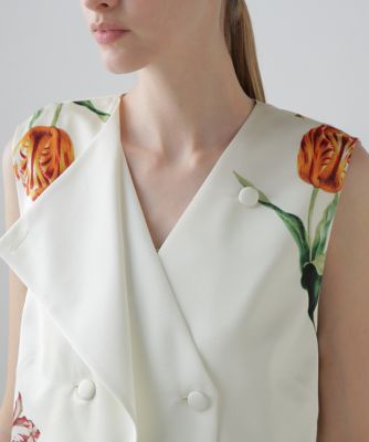 ◇ピクトリカルブックプリントジレ（5315250813） | ADORE