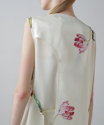 ◇ピクトリカルブックプリントジレ（5315250813） | ADORE