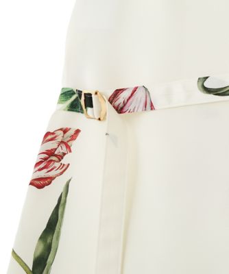 ◇ピクトリカルブックプリントジレ（5315250813） | ADORE