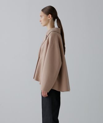 ソリッドウールリバージャケット（5315250901