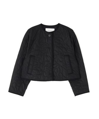 ADORE (Women)/アドーア グラフィティキルティングジャケット(5315250903) ブラック010 コート・ジャケット【三越伊勢丹/公式】