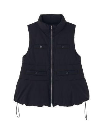 ＜ADORE (Women)＞パデッドダウンベスト（５３１５２５０９０４）