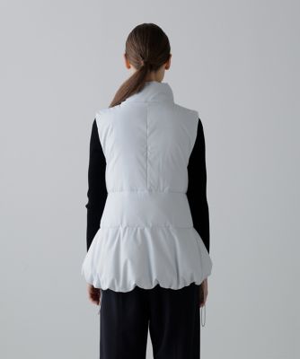 パデッドダウンベスト（5315250904） | ADORE (Women