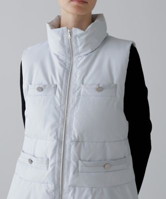 パデッドダウンベスト（5315250904） | ADORE (Women